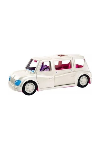 Polly Pocket Polly ve Beyaz Limuzin Oyun Seti