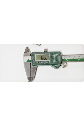 Baskı Yayı 0,60x6,50x30mm 13 Spir