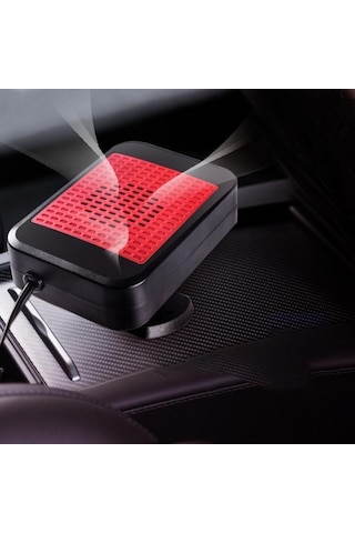 Trendooze Homyl Kış Oto Isıtıcısı Taşınabilir 12v Kırmızı İçin Harika Bir Çözüm, Konforlu Ve Güvenli Bir Yolculuk Sağlar.