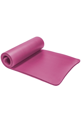 Busso Egzersiz, Yoga Ve Pilates Minderi 15 Mm. Pembe Plt21