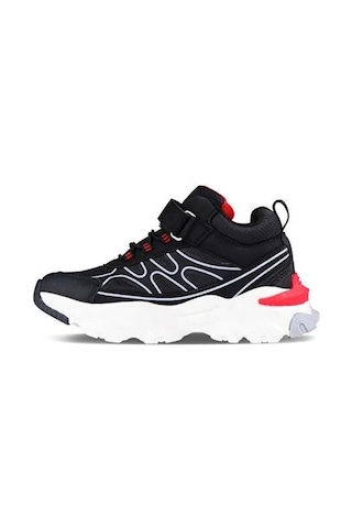 Vicco Solit Filet Phylon Trekking Bot-siyah Siyah