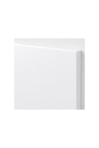 Mıknatıslı Pano, Beyaz Renk, 40x60 Cm, Dekoratif Metal Magnet Panosu Standart