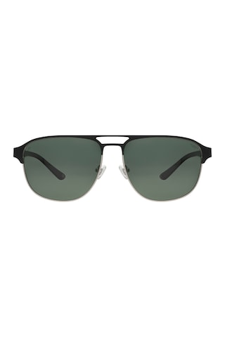 Lee Cooper Lc1724.c3 60 Polarize Erkek Güneş Gözlüğü Siyah