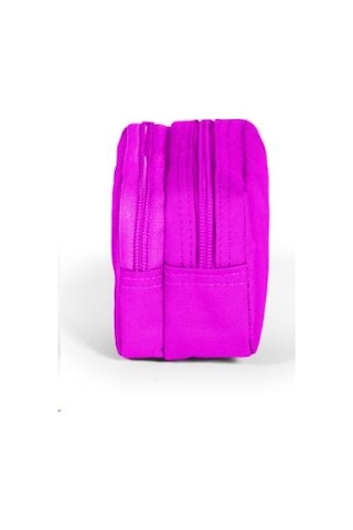 Coral High Kids Pembe İki Bölmeli Kalem Çantası 22194