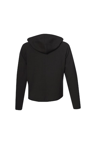 Hummel Tech Fermuarlı Hoodıe 922436-2001 Siyah