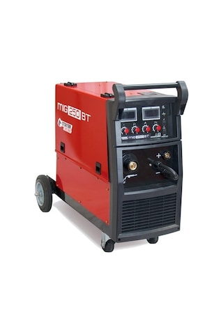 Stayer Mıg 250 Bt Gaz Altı Kaynak Makinası 250 Amper