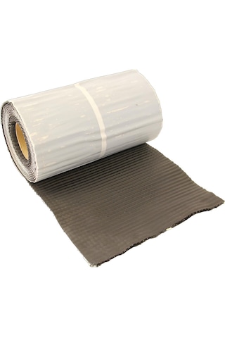 Kaproflex Ultra Plus Baca & Duvar Dibi Su Yalıtım Bandı Antrasit Gri 300 Mm X 5 M