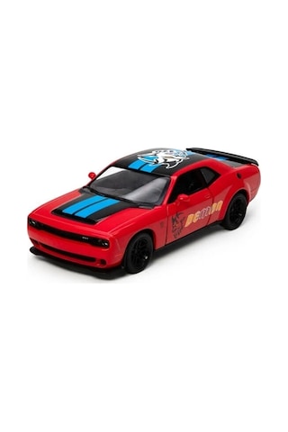Kt5461df Çekbırak 2023 Dodge Challenger Çok Renkli