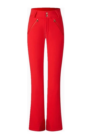 Bogner Sport Hazel Softshell Kayak Pantolonu Kırmızı