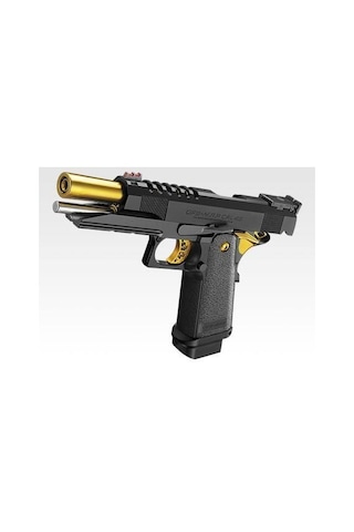 Tokyo Marui Gold Match Hı-capa 5.1 Gbb Airsoft Tabanca