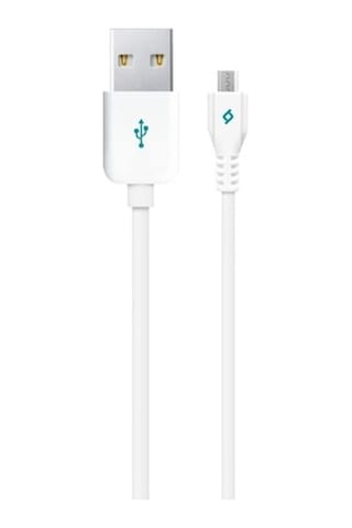Ttec 2Dk7510B Micro Usb Data Kablosu Beyaz Ttec 2Dk7510B Micro Usb Data Kablosu Beyaz