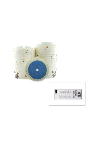 Tedar Tek Kullanımlık Jel Küllük 25'li Paket Najmaddin