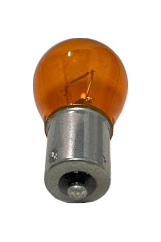 Eco 12v 21w 93 Bau15s Turuncu, Tek Duy, Yakın Tırnak, Sinyal, Fren Ampulü 10 Adet