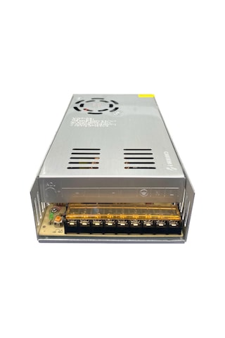 Hightek Ht-1213 Dc 24volt 20amper Metal Kasa Adaptör 20x11x5cm