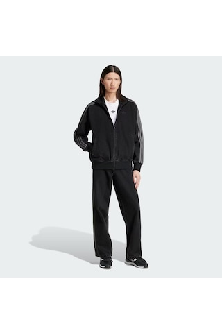 Adidas Adicolor Firebird Denim Erkek Pantolon C-adıjc6718e60a00 Siyah