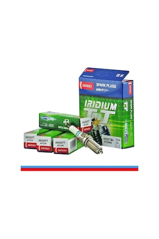 Denso Ikh20tt Buji Mitsubishi: Colt 1.1-1.3-1.5 04- / Lancer 1.5 08 Wf463856 Fiyat:4 Adet İçindir