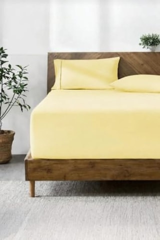 Lastikli & Hipoalerjenik Çarşaf %100 Pamuk Penye Kumaş 120x200 Cm - Lemon, Luxcarsaf Açık Gri - Antrasit