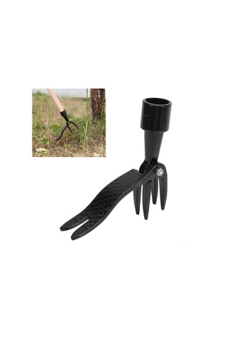 Ximistore9 Dikey Kuru Ot Çekici - Bel Ağrısı Olmadan Kökü Tamamen Kaldıran El Aracı Bahçe Bakımı