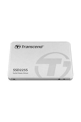 Transcend SSD225S 2.5" 250 GB Serial SATA III 3D NAND Sabit Disk TS250GSSD225S