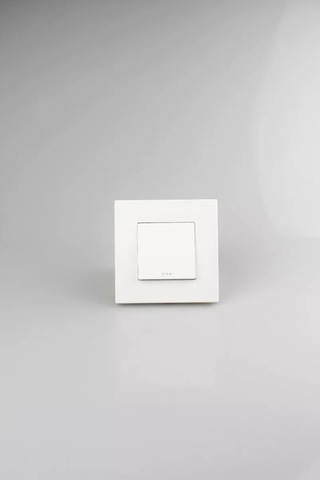 Vo'stabl Beyaz Çarpı Çapraz Anahtar Işıklı Değil 242867306