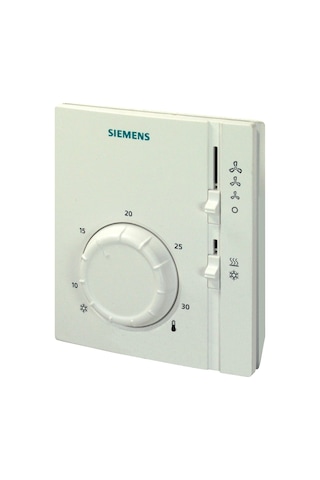 Siemens Fan Coil Oda Termostatı Rab11 Siemens Fan Coil Oda Termostatı Rab11