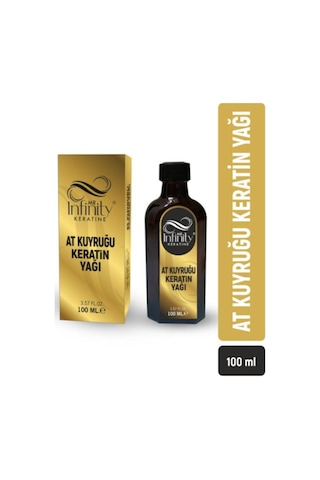 Infinity Expert Horse Tail-atkuyruğu Oil -yağı 100 Ml