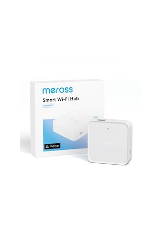 Meross Matter Hub Msh450ma Apple Home Destekli