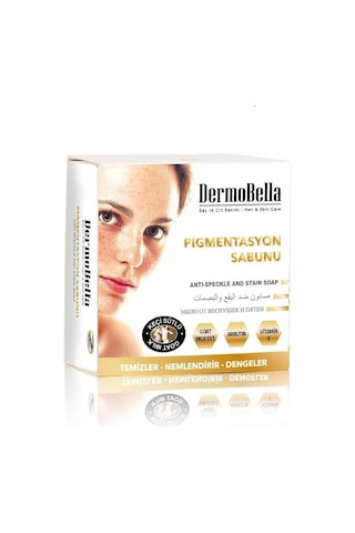 Pigmentation/anti-blemish Soap 130gr Sabun
