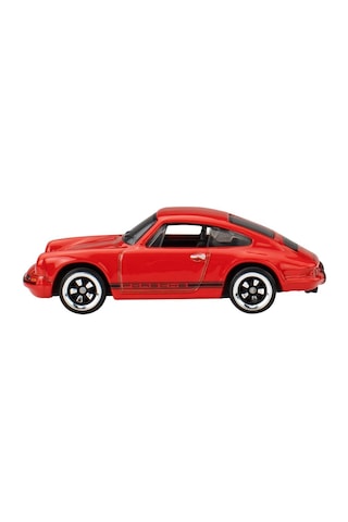 Hot Wheels Sılver Serıes Arabalar Özel Seri 67 Porsche 911 R Hrt81 - Jby96 Kırmızı
