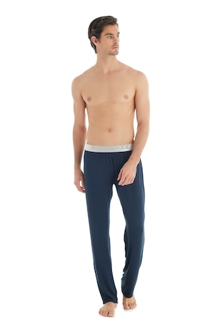 Blackspade Erkek Pijama Altı Silver 9304 - Lacivert