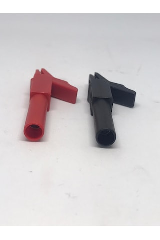 Prob Ucu Krokodil timsah Ağzı Tip Küçük Boy 0116b