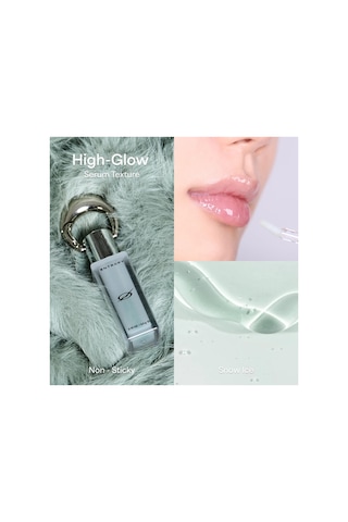 51% Lip Serum - Nemlendirici Ve Dolgunlaştırıcı Dudak Serumu - Şeffaf Gloss Ffffff