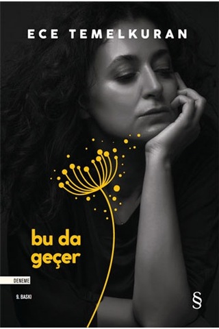 Bu Da Geçer + 'ağrı'nın Derinliği + Kıyı Kitabı + Okuma Sticker'ları