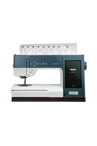 Pfaff Expression 715 Elektronik Dikiş Ve Piko Makinesi