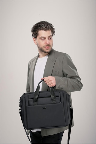 Ççs 71468 Evrak Çantası Siyah