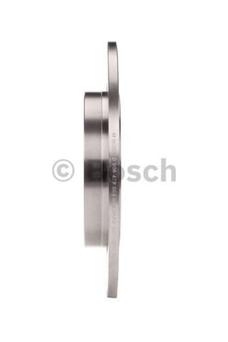 Toyota Corolla Uyumlu Arka Fren Diski 1.4 Dizel D4D 2007-2012 Bosch
