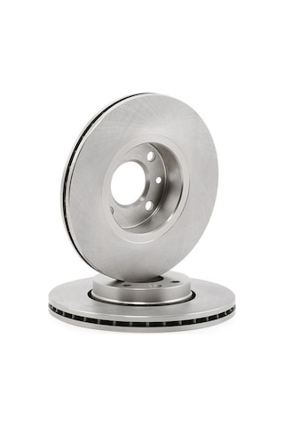 Renault Clio 3 Ön Fren Diski 260 Mm 2006-2012 Ferodo