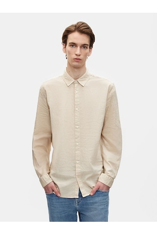 Ltb Beyaz Gömlek 012254902525026 14020 Beyaz