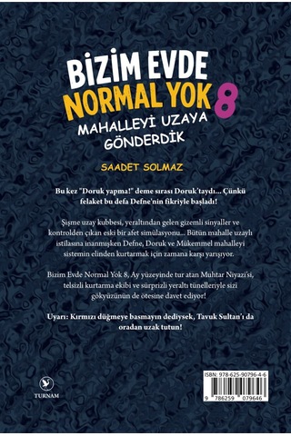 Bizim Evde Normal Yok 8 - 916439412