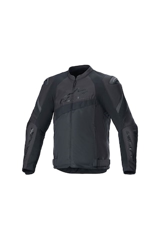 Alpinestars T-gp Plus R V4 Air Korumalı Motosiklet Montu Siyah Siyah