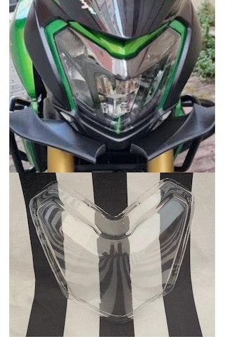 Bajaj Dominar 250-400 Far Camı Bajaj Dominar 250-400 Far Camı