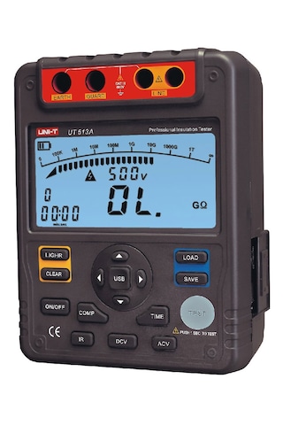 Unit Ut513a İzolasyon Megeri