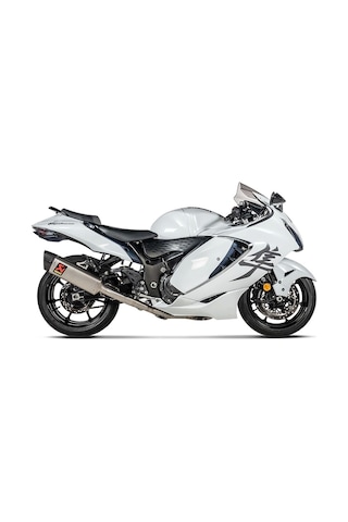 Akrapovıcs-s13r1-apltsuzukıgsx-1300rhayabusa 21-25 Racınglıne Tıtanıum Egzoz