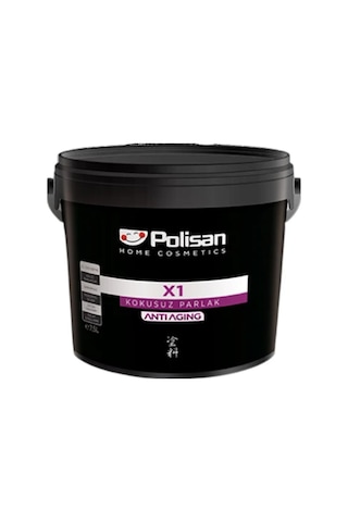 Polisan X1 Anti Aging Kokusuz Parlak Panel Kapı Boyası 2.5 L Polisan X1 Anti Aging Kokusuz Parlak Panel Kapı Boyası 2.5 L