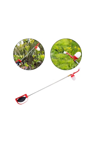 Suntek Toz Tozlayıcı Bahçe Aleti Çubuk-uzunluğu-100-cm