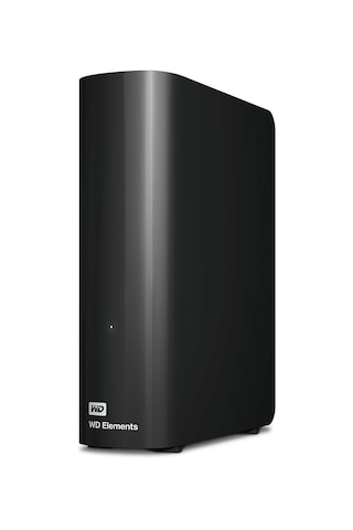 WD Elements WDBWLG0180HBK-EESN 18 TB 3.5" USB 3.0 Taşınabilir Disk