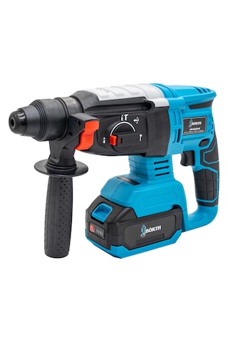 Börth UW-DC2601B Akülü Kırıcı Delici Hilti