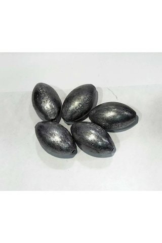 Olta Kurşunu Gezer Zeytin 10 Adet 10gr Olta Kurşunu Gezer Zeytin 10 Adet 10gr
