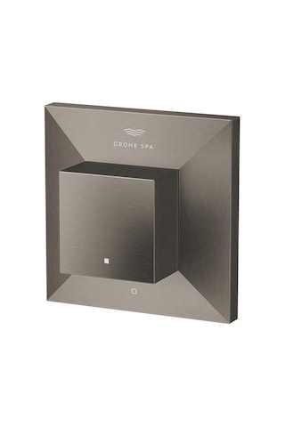 Grohe Allure Brilliant Ankastre Stop Valf Br. Hard Graphite - 29398al0 Antrasit
