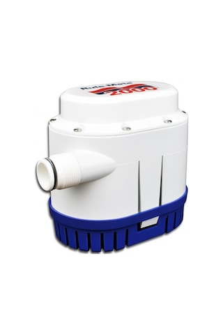 Rule-mate Otomatik Sintine Pompası 2000 Gph 24v